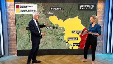 على-الخريطة.-شاهد-كيف-تمكنت-أوكرانيا-من-استعادة-أراض-في-أسبوع-أكثر-مما-استولت-عليه-روسيا-منذ-أبريل