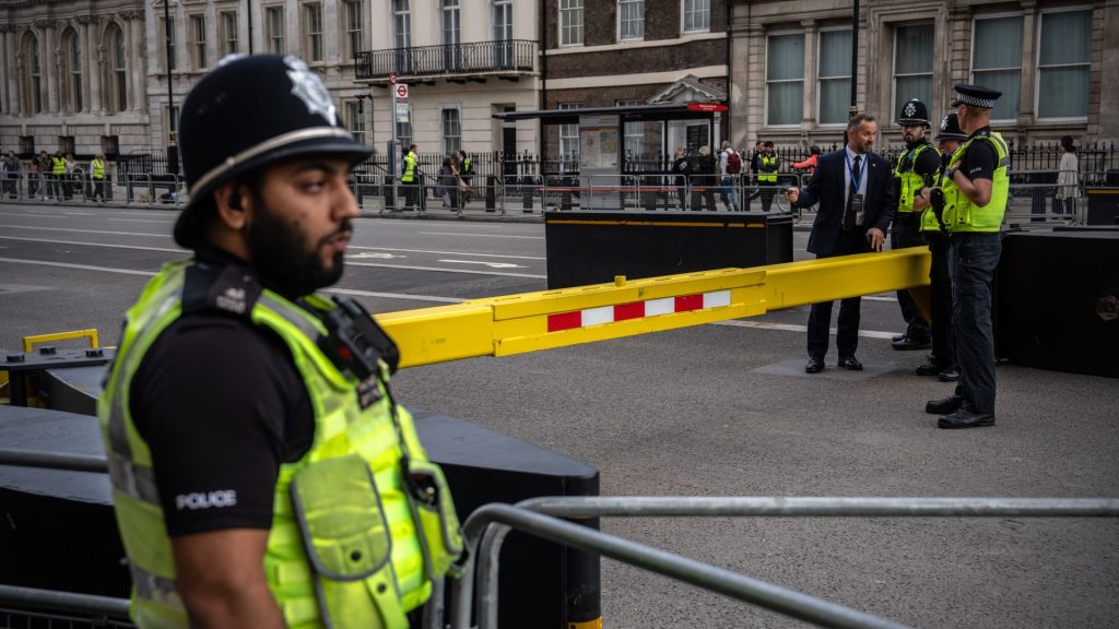 الشرطة-البريطانية:-شرطيان-يتعرضان-للطعن-وسط-لندن