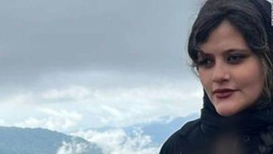 إيران-تعلن-تشريح-جثة-مهسا-أميني-التي-توفيت-خلال-حجزها-من-قبل-“شرطة-الأخلاق”