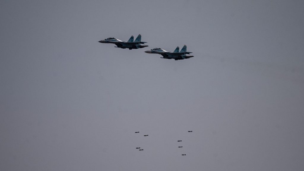 جنرال-أمريكي:-أوكرانيا-أسقطت-حوالي-55-طائرة-روسية