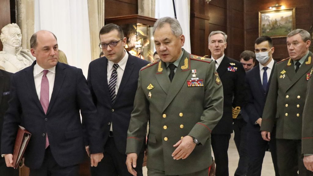 وزير-الدفاع-الروسي-يكشف-عدد-جنود-الاحتياط-الذين-ستشملهم-“التعبئة-الجزئية”