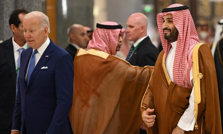 بين-بايدن-ومحمد-بن-سلمان.-كيف-يبدو-مستقبل-العلاقات-السعودية-–-الأمريكية؟