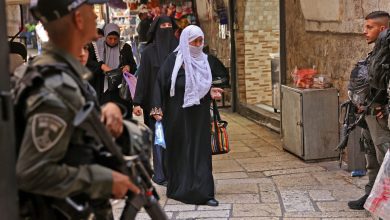 مصر-والأردن-تحذران-إسرائيل-من-تصاعد-التوترات-في-القدس