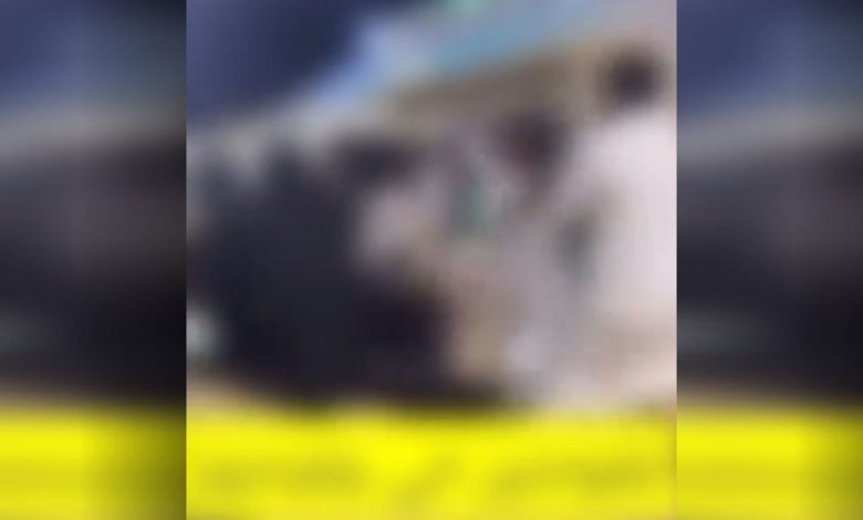 السعودية.-تداول-فيديو-مشاجرة-ضمت-3-نساء-و3-رجال-والداخلية-ترد