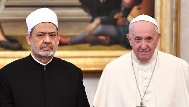 البحرين:-البابا-فرنسيس-وشيخ-الأزهر-يزوران-البلاد-في-نوفمبر-بناء-على-دعوة-من-الملك