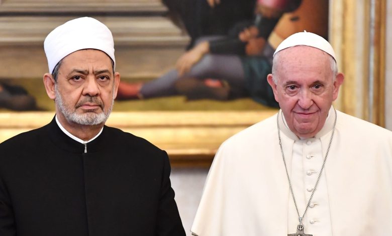 البحرين:-البابا-فرنسيس-وشيخ-الأزهر-يزوران-البلاد-في-نوفمبر-بناء-على-دعوة-من-الملك