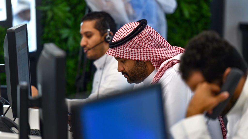 كيف-انخفض-معدل-البطالة-بين-السعوديين-لنحو-9.7%-في-الربع-الثاني-من-عام-2022؟