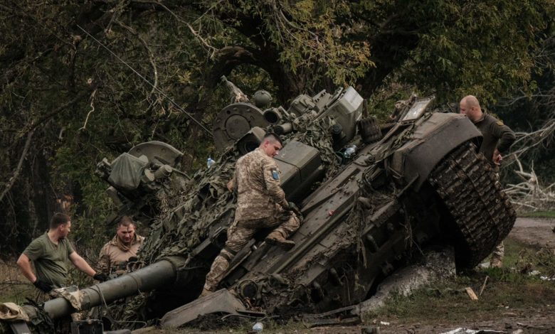 دول-في-حلف-الناتو-تدعو-لزيادة-الدعم-العسكري-لأوكرانيا.-ومنحها-العضوية