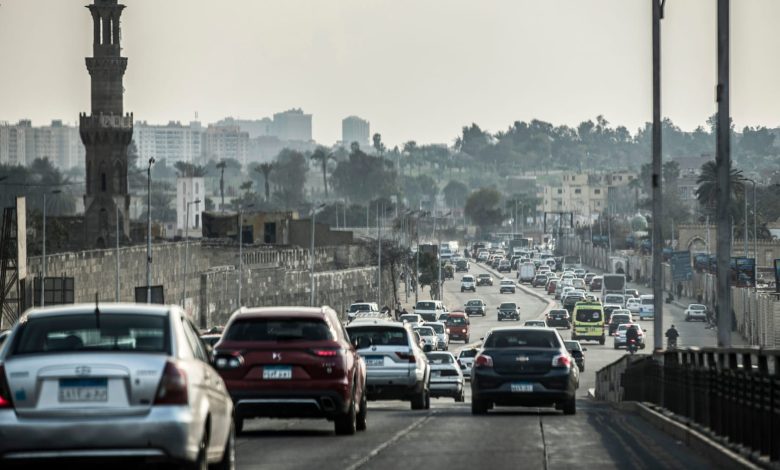 انخفاض-مبيعات-السيارات-في-مصر-بأكثر-من-النصف.-وتجار:-الاستيراد-السبب