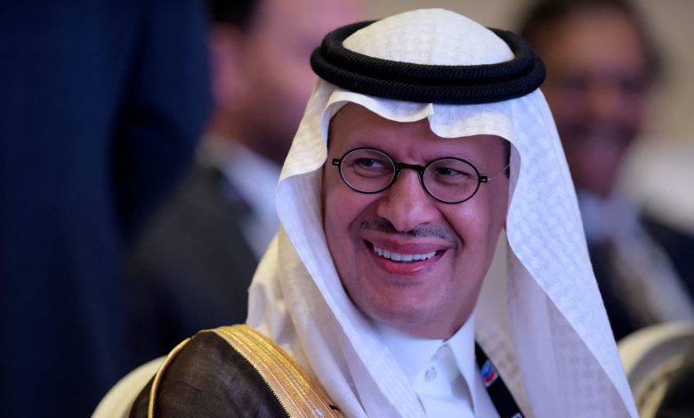 وزير-الطاقة-السعودي-يستشهد-بمسرحية-في-تعليقه-على-قرار-أوبك+-خفض-إنتاج-النفط