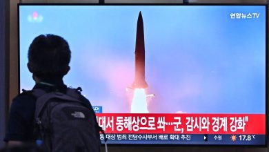 كوريا-الشمالية-تتجاهل-التنديدات-وتطلق-صواريخ-بالستية-مجددا