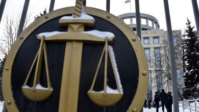 محكمة-روسية-تحكم-بإقفال-مركز-ميموريال-لحقوق-الإنسان.-قبل-يومين-من-فوزه-بجائزة-نوبل-للسلام