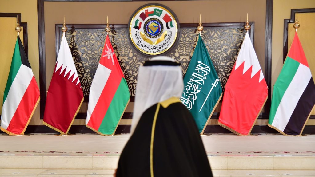 مجلس-التعاون-الخليجي-يدعم-السعودية-وردها-على-مهاجمتها-بسبب-قرار-أوبك+