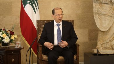 رئيس-لبنان-يعلن-الموافقة-على-اتفاق-ترسيم-الحدود-البحرية-مع-إسرائيل