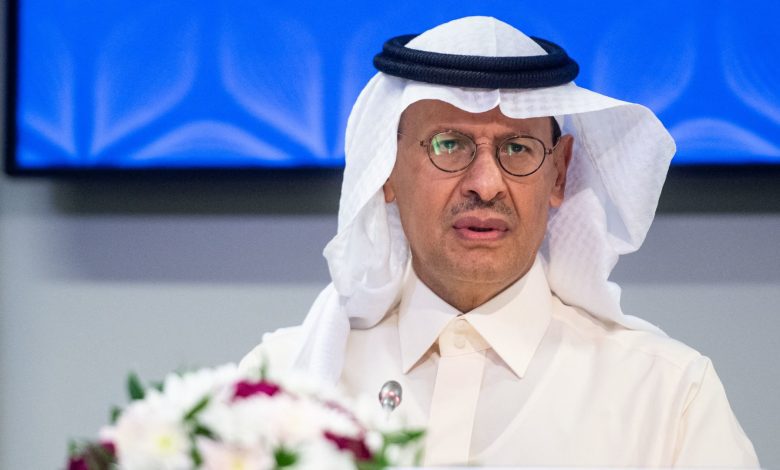 وزير-الطاقة-السعودي:-أضعنا-40-عاما-كان-من-الممكن-أن-نكون-فيها-مثل-الصين-والهند