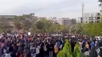 احتجاجات-إيران-تدخل-أسبوعها-السادس-وسط-دعم-دولي-واسع-النطاق