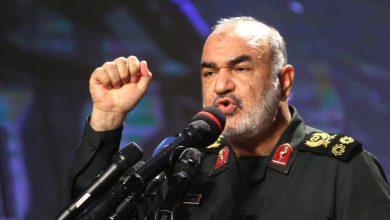 قائد-الحرس-الثوري-الإيراني-محذرًا-المحتجين:-اليوم-هو-آخر-أيام-الشغب