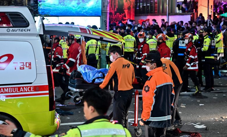 ارتفاع-عدد-ضحايا-حادث-احتفالات-الهالوين-في-كوريا-الجنوبية-إلى-146-قتيلا-على-الأقل