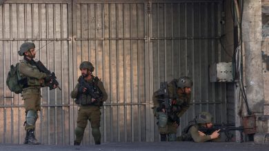 إصابة-5-جنود-إسرائيليين-في-هجوم-دهس-بالضفة-الغربية-قبل-يومين-من-الانتخابات