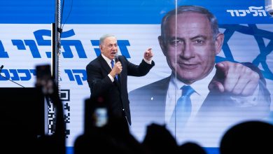 الانتخابات-الإسرائيلية.-نتنياهو-يتطلع-إلى-دعم-سياسي-من-اليمين-المتطرف-في-محاولة-العودة