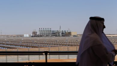 الإمارات-وأمريكا-توقعان-“شراكة-استراتيجية”-بـ100-مليار-دولار-للاستثمار-في-الطاقة-النظيفة