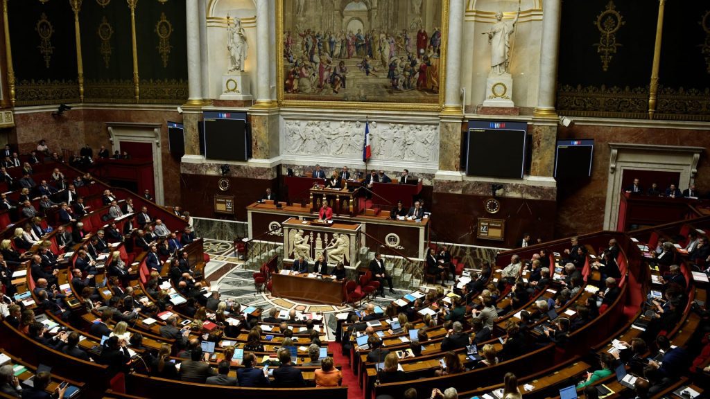 برلمان-فرنسا-يطبق-“أشد-عقوبة”-بحق-نائب-متطرف-بسبب-جملة-“ارجع-إلى-أفريقيا”