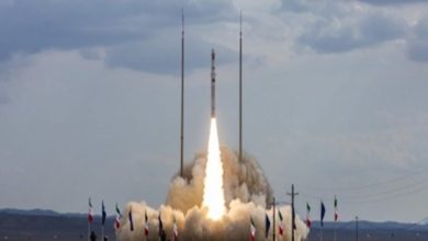 إيران-تختبر-بنجاح-إطلاق-صاروخ-“قائم-100”-الحامل-للأقمار-الصناعية