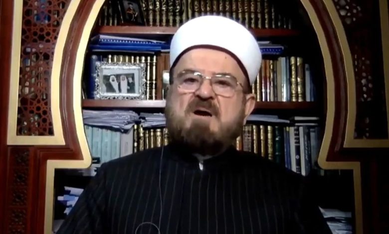 اتحاد-علماء-المسلمين-يرد-على-بيان-منسوب-له-عن-احتجاجات-إيران