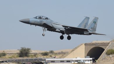 السعودية-تعلن-سقوط-إحدى-مقاتلاتها-وتكشف-السبب-ومصير-الطاقم