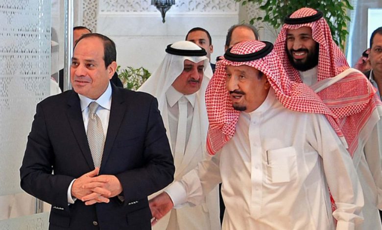 الأميرة-السعودية-نوف-بنت-مقرن-وشقيقها-“يعاملان-كالمصريين”.-السيسي-يثير-تفاعلا-بقرار-رئاسي