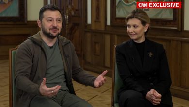 شاهد-زيلينسكي-وعقيلته-في-مقابلة-حصرية-مع-cnn.-هذا-ما-قالاه-عن-الحرب-الأوكرانية
