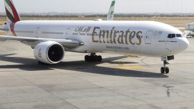 طيران-الإمارات-يوضح-ما-حدث-بمطار-أثينا-لرحلتين-إحداها-عادت-بعد-الإقلاع