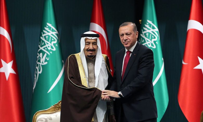 الملك-سلمان-وولي-العهد-السعودي-يعزيان-أردوغان-بضحايا-“انفجار-تقسيم”