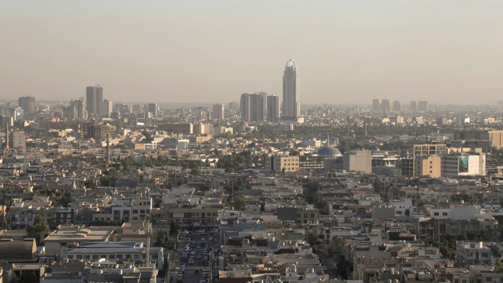 السعودية-تدين-الهجمات-الإيرانية-على-كردستان-العراق