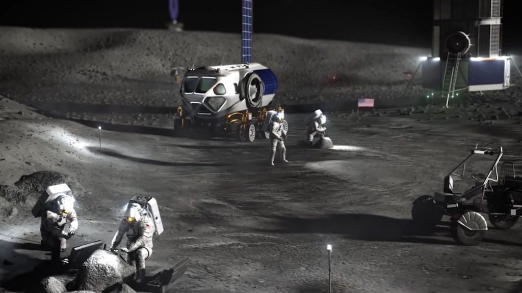 قبل-وضع-البشر-على-المريخ.-مركبة-“أرتيميس-1”-تقترب-من-إعادة-الإنسان-إلى-سطح-القمر