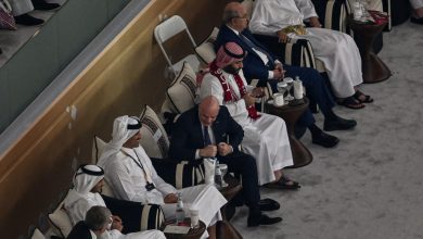 نص-رسالة-محمد-بن-سلمان-إلى-تميم-بن-حمد-بعد-حضور-افتتاح-مونديال-قطر