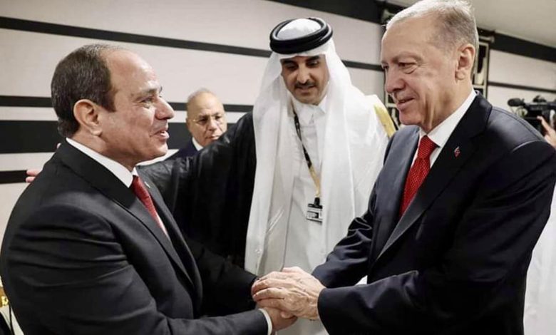 أردوغان:-مصافحتي-مع-السيسي-خطوة-أولى-لإطلاق-مسار-جديد-للعلاقات.وهذا-مطلبنا-الوحيد-من-القاهرة