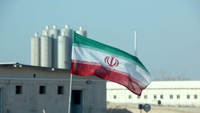 وكالة-الطاقة-الذرية:-إيران-بدأت-تخصيب-اليورانيوم-بنسبة-تصل-إلى-60%-القريبة-من-صنع-الأسلحة