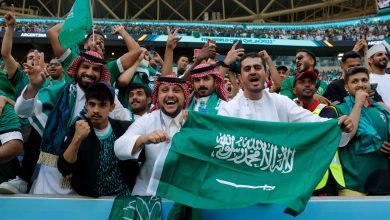 فيديو-بكاء-رجل-مسن-من-مشجعي-السعودية-بعد-فوز-المنتخب-يثير-تفاعلا