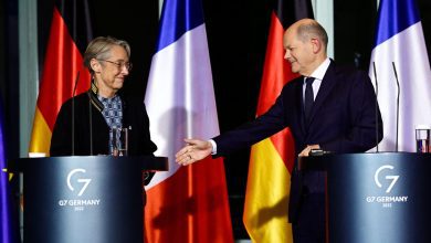 ألمانيا-وفرنسا-توقعان-إعلانا-مشتركا-لتعزيز-التضامن-في-مجال-الطاقة