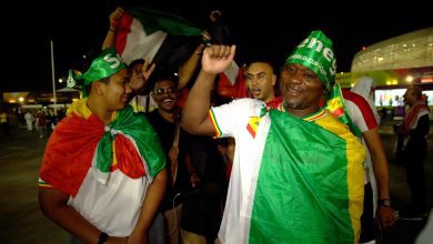 “جميع-أجدادنا-كانوا-في-الملعب-اليوم”.-ردود-فعل-مشجعي-السنغال-بعد-الفوز-على-قطر