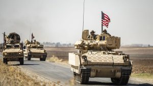 قوات-سوريا-الديمقراطية-تحذر-من-اجتياح-بري-“وشيك”-لتركيا.-وأمريكا-تخفض-دورياتها-مع-“قسد”