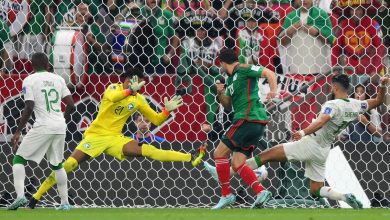 السعودية-تودع-كأس-العالم-2022-بعد-الخسارة-من-المكسيك-وتكتفي-بالفوز-“التاريخي”-على-الأرجنتين