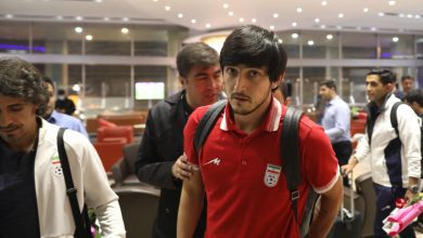 صور-تظهر-كيف-استُقبل-لاعبو-منتخب-إيران-لدى-عودتهم-إلى-طهران