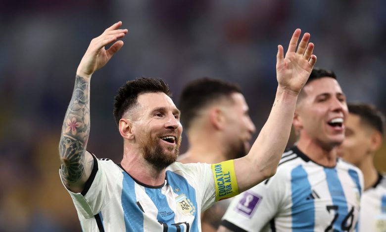 الأرجنتين-تتجاوز-أستراليا.-وتواجه-هولندا-في-دور-ربع-النهائي-لكأس-العالم