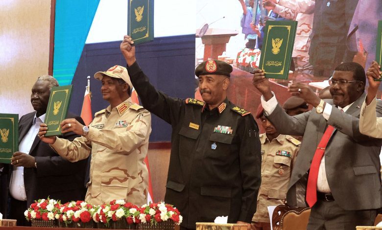 السودان.-اتفاق-بين-جنرالات-الجيش-والمدنيين-لإنهاء-الجمود-السياسي-في-البلاد