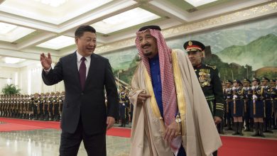 الخارجية-السعودية-تعلن-موعد-وبرنامج-زيارة-الرئيس-الصيني-للمملكة