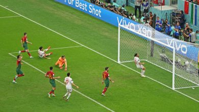 البرتغال-تمطر-شباك-سويسرا-بسداسية.-وتضرب-موعداً-مع-المغرب-في-دور-الثمانية