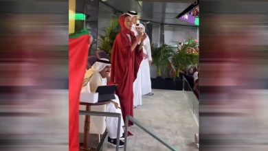 فيديو-رد-فعل-الشيخة-موزا-بفوز-المغرب-وابتسامة-أمير-قطر-“الوالد”-يثيران-تفاعلا