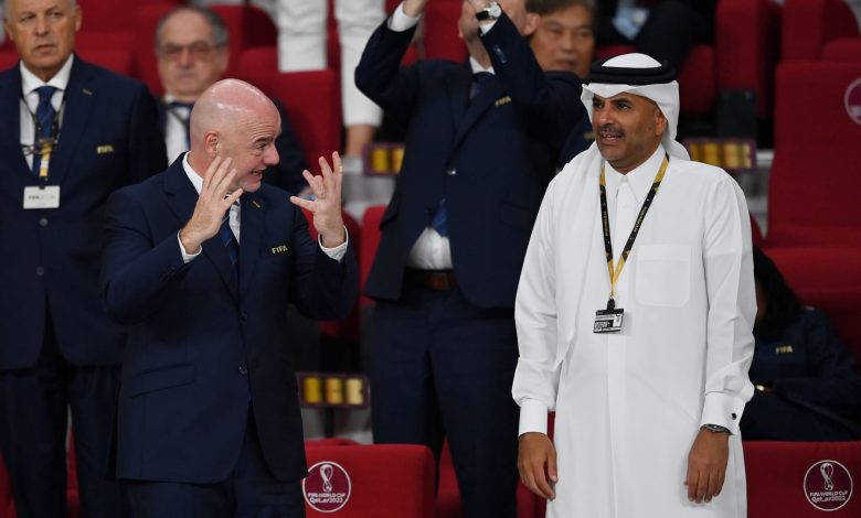 رئيس-الفيفا:-دور-المجموعات-بكأس-العالم-في-قطر-الأفضل-على-الإطلاق